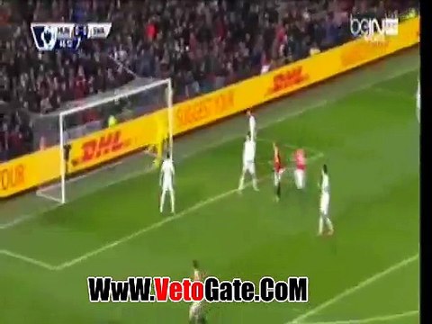 مارسيال يتقدم بالهدف الاول للمان يونايتد فى سوانزى سيتى