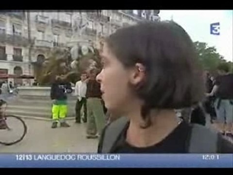 FR3 12-13 Languedoc Roussillon 17 mai 2007