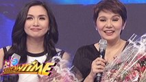 It's Showtime: It's Showtime hosts welcome Mariel and Amy