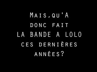 ARCHIVES condensées.....