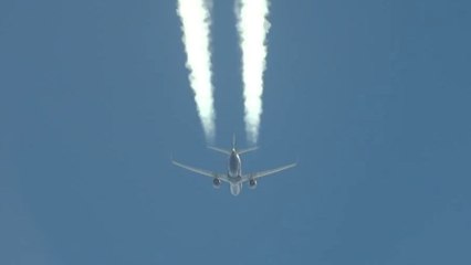 Les chemtrails sont une réalité