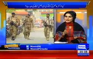 Tonight With Moeed Pirzada (Indian Allegations on Pakistan) – 2nd January 2016