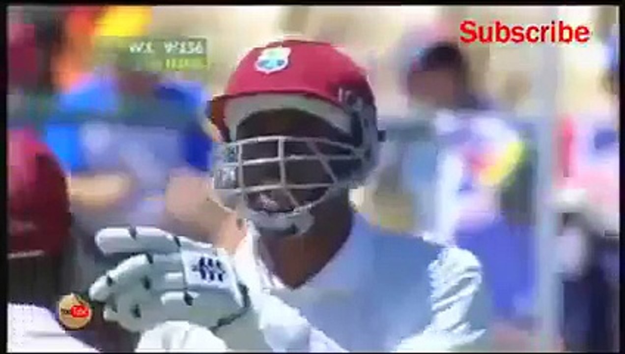 Funny moments in  Cricket