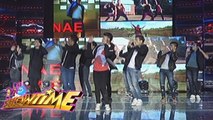 It's Showtime Hashtags: Hashtags and Dawn's popular dance moves