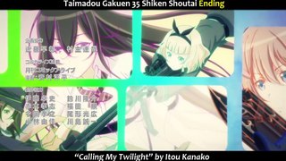 Gathering » Anime (Autumn / Fall 2015) Openings and Endings [Unranked Collection #10]