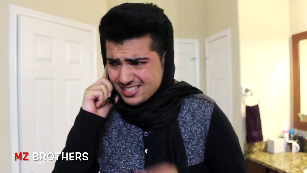 Over Exaggeration Moms And Auntys | MZ Brother's