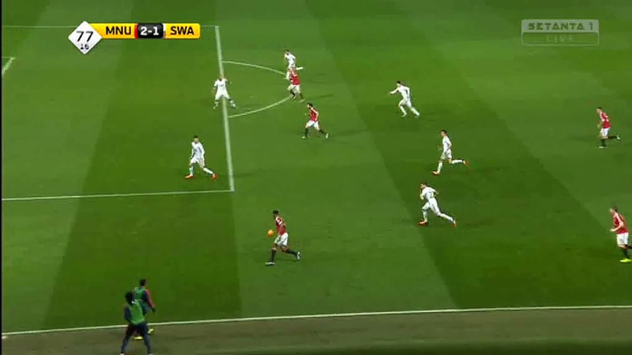 Wayne Rooney Goal HD - Manchester United 2-1 Swansea - 02-01-2016 - Video Dailymotion