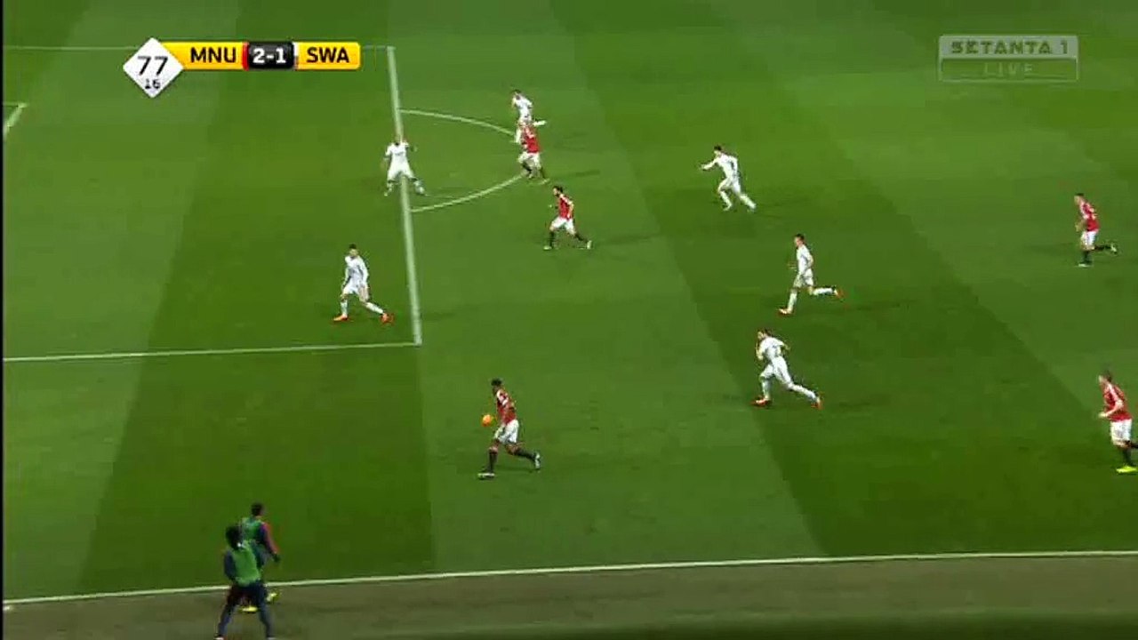 Wayne Rooney Goal HD - Manchester United 2-1 Swansea - 02-01-2016 - Video Dailymotion