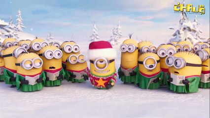 Minions Happy new year