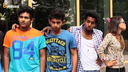 First Public Performance | bindass Naach | Episode 8