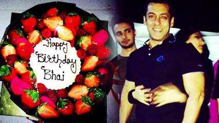 Salman Khan’s 49th Birthday Bash At Panvel Farmhouse | 28th Dec.2014