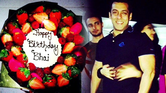 Salman Khan’s 49th Birthday Bash At Panvel Farmhouse | 28th Dec.2014