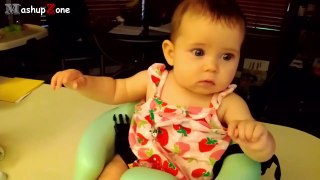 Funny Babies Dancing - A Cute Baby Dancing Videos Compilation 2016