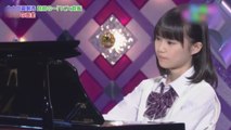 生田絵梨花 凄すぎるピアノ演奏 GET WILD 乃木坂46 Nogizaka46 Ikuta Erika