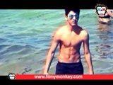 Shahruck Khan Son Leaked Video From School . What Handsome Aryan Khan is Enjoying