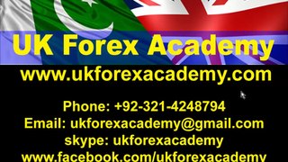 How to Join UK Forex Academy Webinar/Online Class in Urdu/Hindi