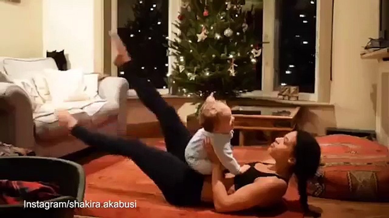 Shakira Akabusi feels women should exercise while pregnant