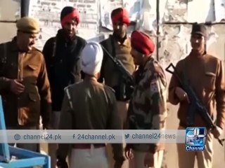 Indian Media reveals real facts of Pathankot air base attack