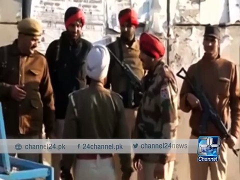 Indian Media reveals real facts of Pathankot air base attack