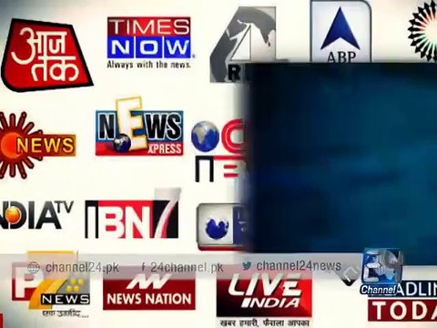 Indian media blame Pakistan over Pathankot airbase attack