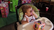 Funny Babies - A Funny Baby Videos Compilation 2015