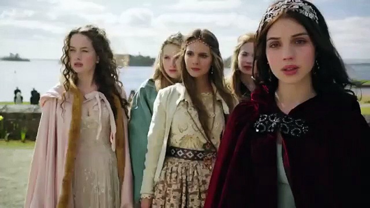 DVD『REIGN/クイーン・メアリー＜ファースト・シーズン＞ 』 8月5日リリース