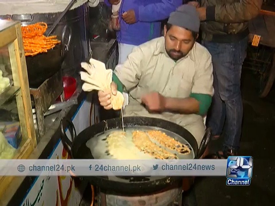 Special report on Lahori Doodh Jalibi