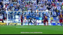 Espanyol 0-0 Barcelona - All Goals & Full Highlights 02.01.2016 HD