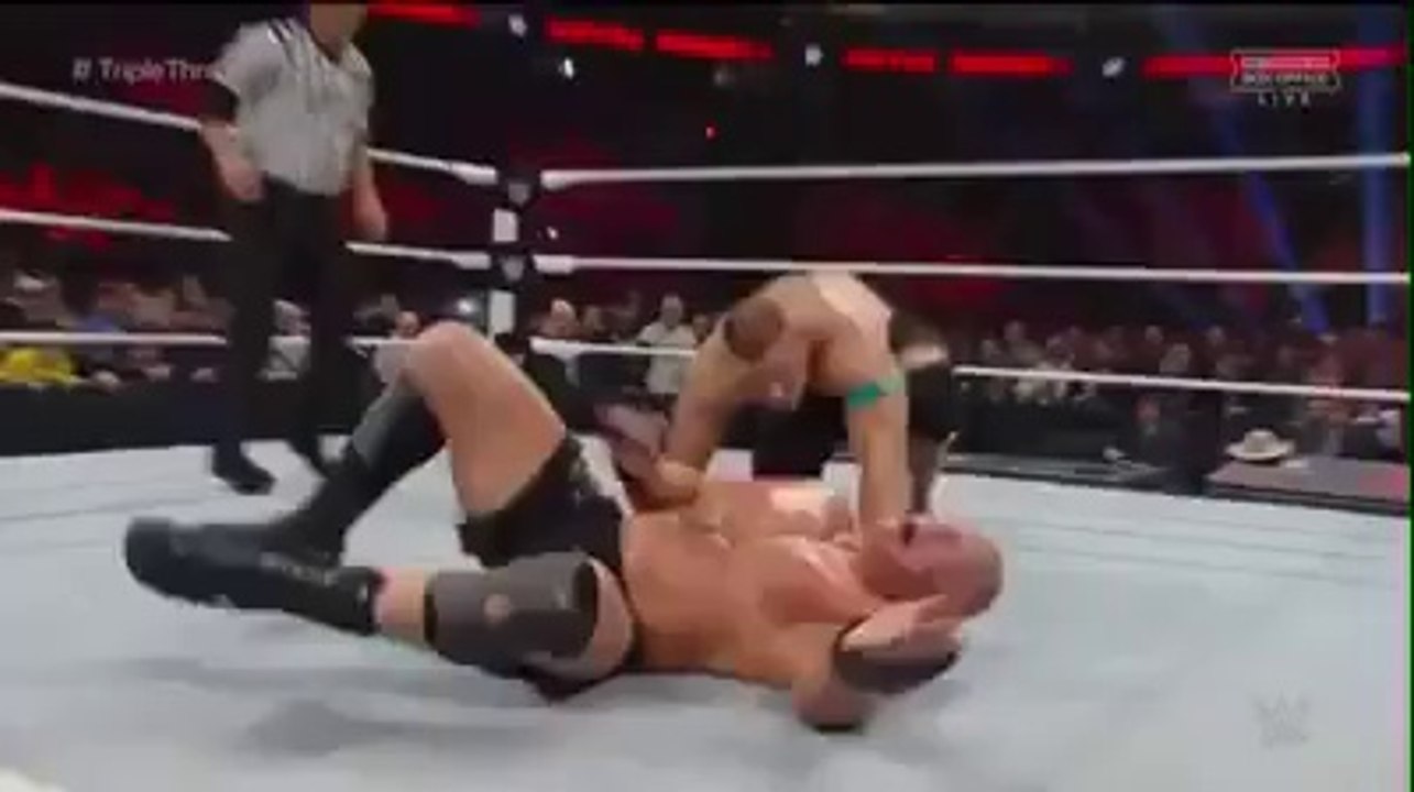 royal rumble 2015 cena vs rollins vs lesnar