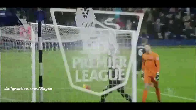 All Goals HD - West Brom 2-1 Stoke City - 02-01-2016