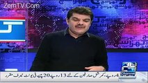 Mubashir Muqman Started War Against Sahir Lodhi, Jaweria & Nadia Khan Morning Shows