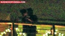 Caught! Ranbir Kapoor And Katrina Kaif On Their Balcony!