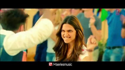 Safarnama Song - Tamasha Ranbir Kapoor and Deepika Padukone
