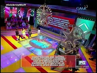 Celebrity Bluff - January 2, 2016 Part 5