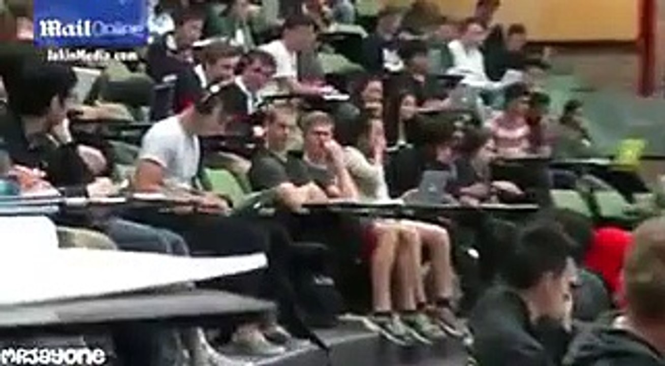 Do Not sleeping in class