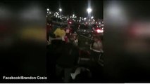 Vikings fan gets beatdown outside 49ers stadium after game