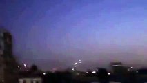 Watch this fascinating UFO sighting caught on camera