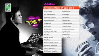 Moods Of Love |AR Rahman  | Harris Jayaraj | Yuvan Shankar Raja | Tamil Movie Audio Jukebox