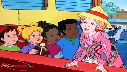 باص المدرسة العجيب الحلقة 6 الاثار