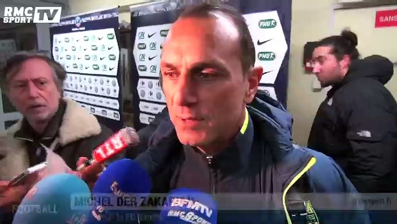 Le Blanc-Mesnil - Nantes : les réactions