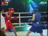 Chung Kết BOXING Nử 2/1/2015 Trận 3 : Vương Thị Vỹ (Bắc Ninh) VS Hà Thị Linh (Hà Nội)