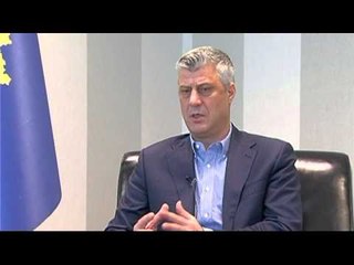 Thaçi-opozitës: Pranoni marrëveshjet, mos kërkoni zgjedhje - Top Channel Albania - Lajme