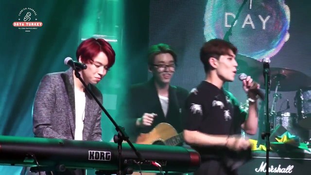 [Türkçe Altyazılı] DAY6 - 1ST LIVE CONCERT Making Film