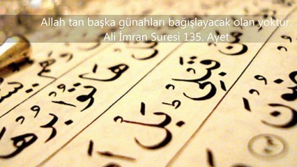 İsmail ŞAHİN - Allah kuluna kafi değil mi