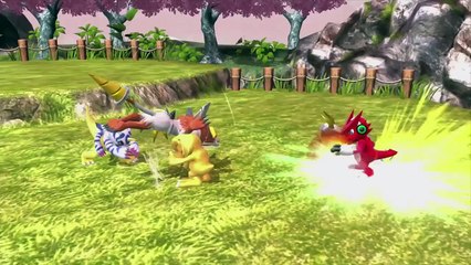 Digimon All-Star Rumble at PAX Prime 2014
