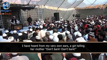 Maulana Tariq Jameel Whose conspiracy is it