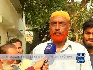 Karachi: Issue of  liyari express project