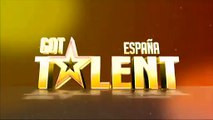 Cortinilla Telecinco - Got Talent España