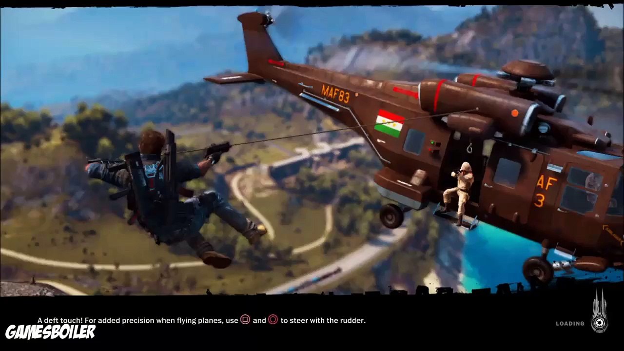 Just Cause 3 Walkthrough Part 8 ''The Secret Of  VIS Electra'' Story Gameplay