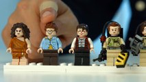 LEGO Ideas 75827 QG Ghostbusters Firehouse Headquarters (2016)